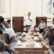 Terima Pimpinan Pondok Pesantren se-Sidrap, Bupati Syaharuddin Dorong Peningkatan Mutu dan Penguatan Legalitas