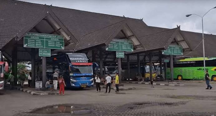 Terminal Daya Makassar