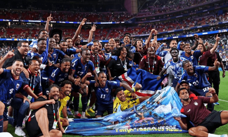 Timnas Cape Verde di Piala Dunia 2026