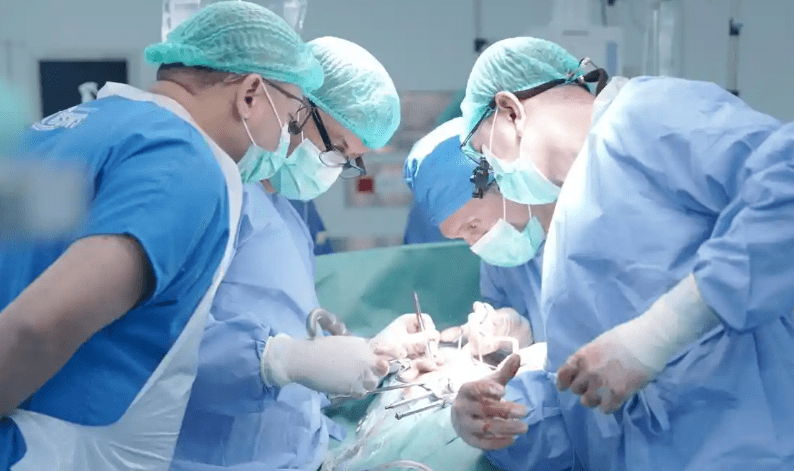 Transplantasi ginjal di RS Wahidin Sudirohusodo Makassar