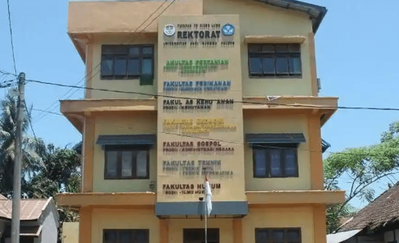 Universitas Andi Djemma (UNANDA) Palopo