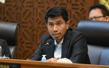 Wakil Ketua Komisi II DPR RI, Bahtra Banong