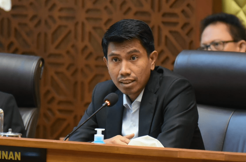 Wakil Ketua Komisi II DPR RI, Bahtra Banong