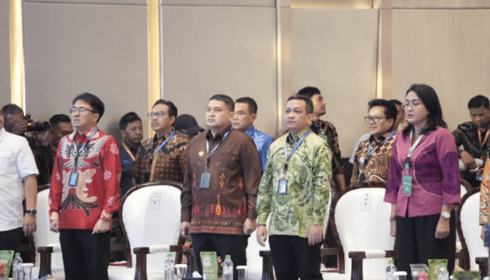 Di Rakernas APEKSI 2026, Wali Kota Makassar Dorong Penguatan Kota Tangguh