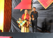 Wawali Makassar Aliyah Mustika Ilham Resmi Buka Sao Raja Tana Daeng Festival 2026