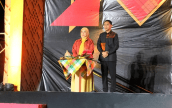 Wawali Makassar Aliyah Mustika Ilham Resmi Buka Sao Raja Tana Daeng Festival 2026