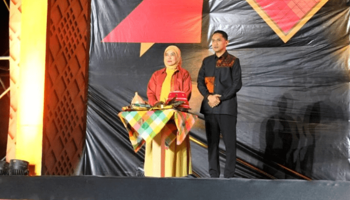 Aliyah Mustika Buka Sao Raja Tana Daeng Festival 2026, Budaya Didorong Jadi Penggerak Pariwisata Makassar