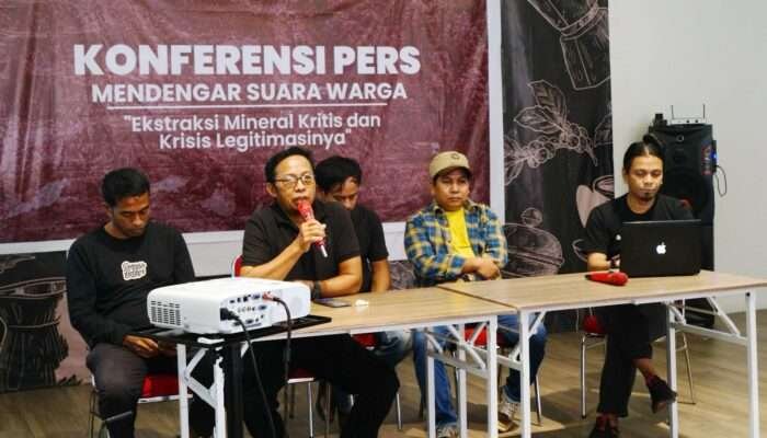 Masyarakat Terdampak Tambang Minta Konflik Agraria dan Lingkungan Diselesaikan Sebelum Bicara Transisi Energi