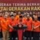 Rampungkan Verifikasi di 38 Provinsi, Partai Gerakan Rakyat Daftar ke Kementerian Hukum Hari Ini