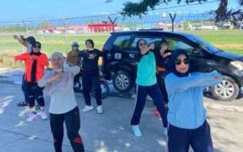 Car Free Day Luwu Utara Kian Semarak, Jadi Ruang Sehat Sekaligus Penggerak UMKM