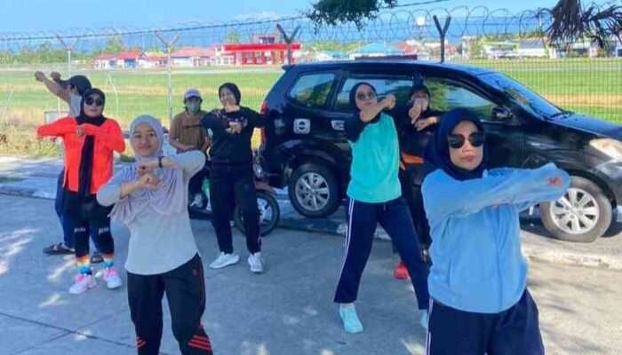 Car Free Day Luwu Utara Kian Semarak, Jadi Ruang Sehat Sekaligus Penggerak UMKM