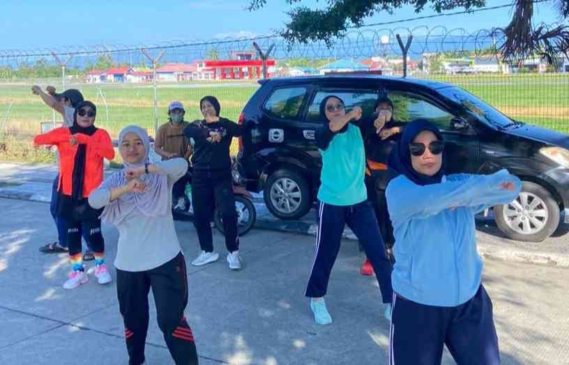 Pemkab Luwu Utara Konsisten Hadirkan Ruang Publik Sehat Lewat Car Free Day