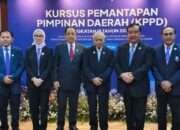 Prof Sukri Palutturi Hadiri Pembukaan KPPD Lemhannas, Dorong Penguatan Kepemimpinan Kepala Daerah