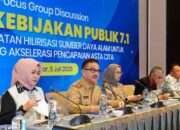 Sekda Jufri Rahman Tegaskan Hilirisasi SDA Jadi Kunci Nilai Tambah dan Daya Saing Sulsel