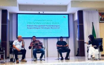 Mengapa BPP DOB Kini Mengusung “Kepentingan Strategis Nasional” sebagai Jalan Baru Pembentukan Provinsi Luwu Raya