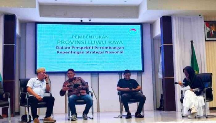 Mengapa BPP DOB Kini Mengusung “Kepentingan Strategis Nasional” sebagai Jalan Baru Pembentukan Provinsi Luwu Raya