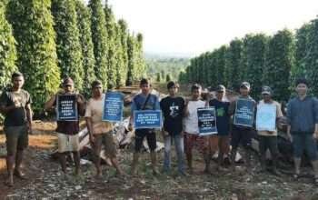 Soroti Konflik Tanamalia, Mahasiswa Wija To Luwu Akan Demo PT Vale di Makassar