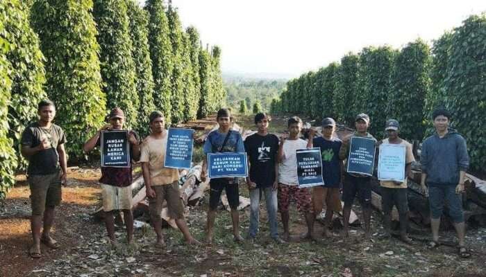 Soroti Konflik Tanamalia, Mahasiswa Wija To Luwu Akan Demo PT Vale di Makassar