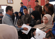 162 CPNS Polewali Mandar Terima Sertifikat Latsar, Personel Satpol PP dan Damkar Raih Predikat Terbaik