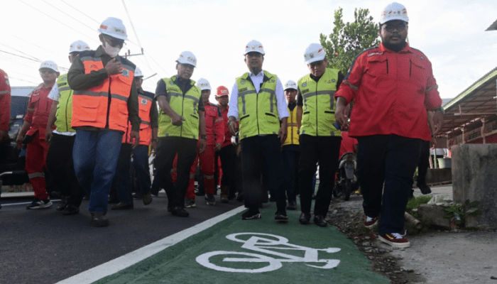 Pembangunan Jalan Rp2,5 Triliun di Sulsel Berjalan Sesuai Target, 49 Ruas Sudah Digarap