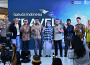 Aliyah Mustika Ilham Hadiri GATF GUTF 2026