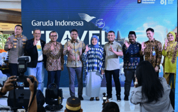 Hadiri GATF GUTF 2026, Aliyah Tekankan Pentingnya Konektivitas bagi Pariwisata Makassar