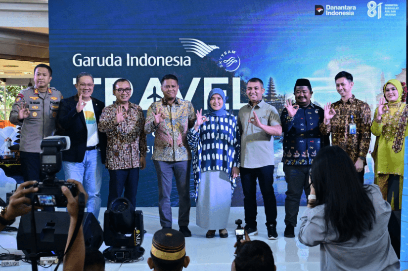 Aliyah Mustika Ilham Hadiri GATF GUTF 2026