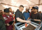 Jelajah Sampah ke-14 di Tamalanrea, Appi Dorong Warga Kelola Sampah dari Rumah