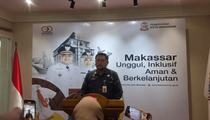 Pendapatan Daerah Makassar Surplus Rp130 Miliar, Bapenda Siapkan Penagihan Tunggakan Pajak
