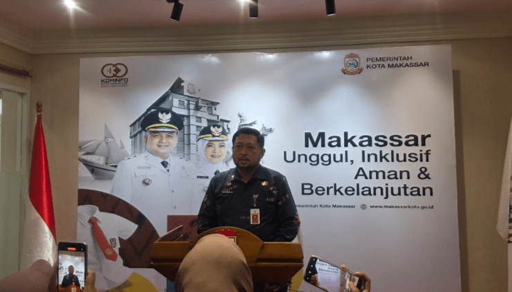 Bapenda Kota Makassar, Andi Asminullah,