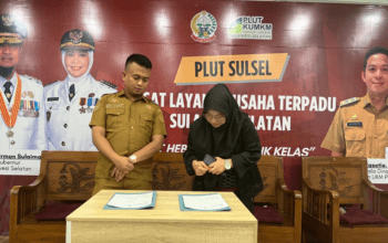 BelanjaUMKM10.000 Gandeng PLUT Sulsel, Buka Akses Pasar bagi Pelaku UMKM