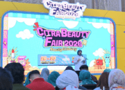 Buka Citra Beauty Fair 2026, Aliyah Mustika Ilham Ingatkan Masyarakat Cermat Pilih Produk Kecantikan