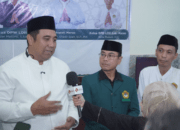 Bupati Maros Apresiasi LDII, Sebut Membangun Karakter Lebih Sulit dari Infrastruktur