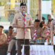 Lepas Kontingen Jamnas XII, Bupati Sidrap Siapkan Kebangkitan Gerakan Pramuka
