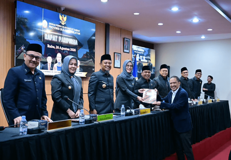 DPRD Sepakat Pemprov Sulsel Lanjutkan Program MYP Tahap II