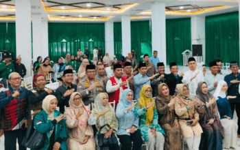 Dialog Kebangsaan di Al-Markaz Al-Islami, LDII Sulsel Tekankan Pentingnya Memperbesar Persamaan