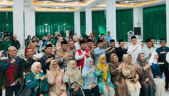 Dialog Kebangsaan di Al-Markaz Al-Islami, LDII Sulsel Tekankan Pentingnya Memperbesar Persamaan