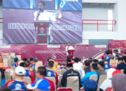Di Dies Natalis ke-66 FT Unhas, Andi Sudirman Ajak Engineer Kawal Pembangunan Sulsel