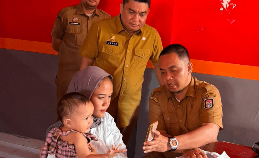 Dinsos Makassar Tancap Gas Pendataan Perlinsos Digital