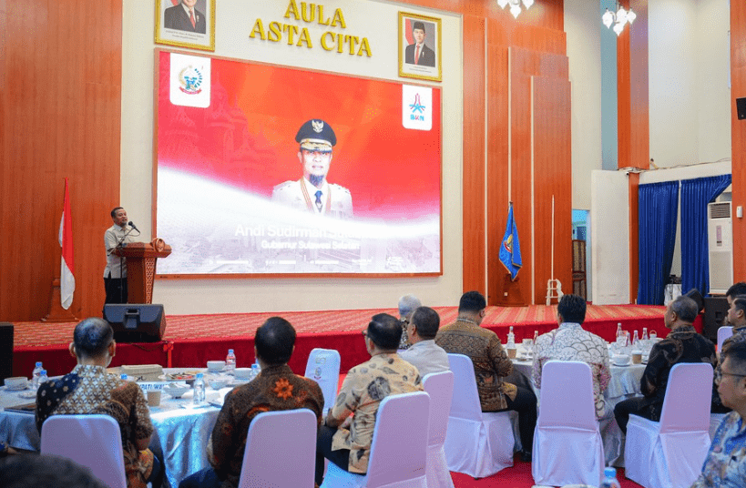 Ekspose Manajemen Talenta Tahap II, Gubernur Sulsel Target Jadi Episentrum Pembelajaran Provinsi Lain