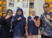 FETP Unhas Kirim Dua Mahasiswa ke Manggarai Barat