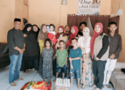 Fokus 94 UMI Gelar Anjangsana dan Baksos