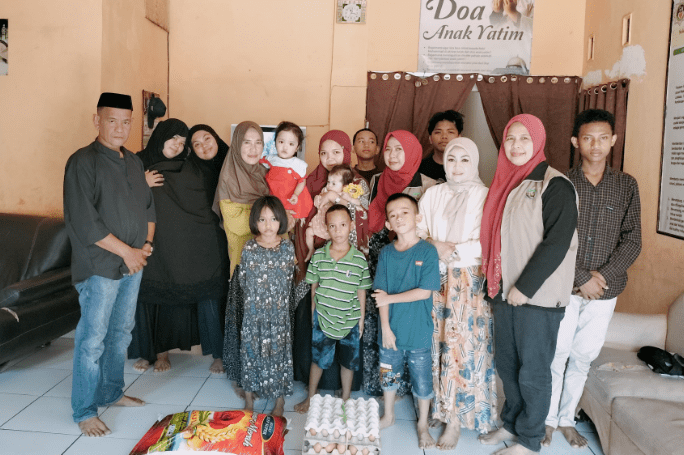 Fokus 94 UMI Gelar Anjangsana dan Baksos
