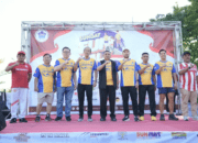 FunWalk PSMTI 2026, Appi Ajak Warga Makassar Rawat Persatuan dalam Keberagaman