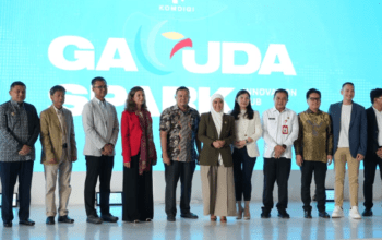 Makassar Masuk 10 Kota Hub GSIH 2026, Munafri Dorong Kolaborasi Ekosistem Digital