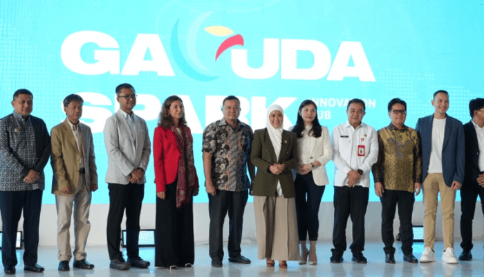 Makassar Masuk 10 Kota Hub GSIH 2026, Munafri Dorong Kolaborasi Ekosistem Digital