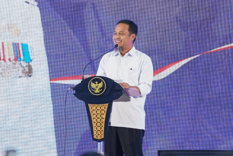 Gubernur Sulawesi Selatan Andi Sudirman Sulaiman