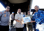 Pemprov Sulsel Kirim 30 Ton Bantuan Kemanusiaan untuk Korban Gempa NTT