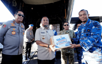 Pemprov Sulsel Kirim 30 Ton Bantuan Kemanusiaan untuk Korban Gempa NTT