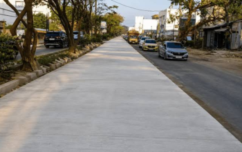 Pemprov Sulsel Jelaskan Alasan Jalan Aroepala Dibeton, Hertasning Tetap Diaspal